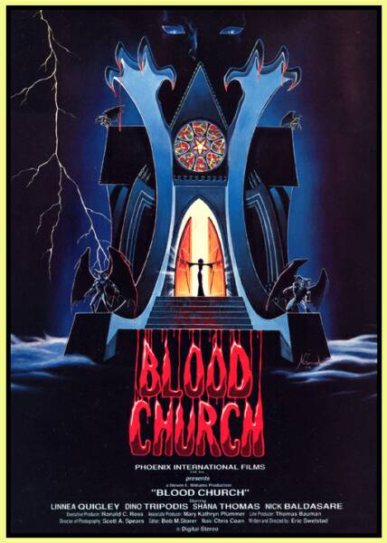 Blood Church movie